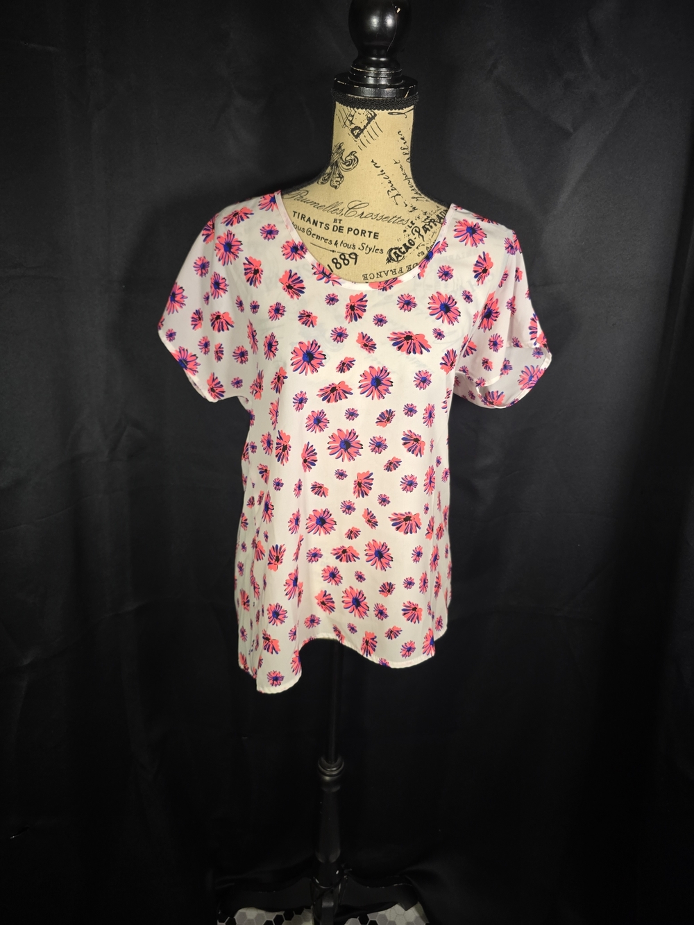 Fun & Flirt Blouse